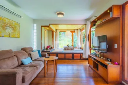 Casa de Condomínio com 4 Quartos à venda, 238m² no Sambaqui, Florianópolis