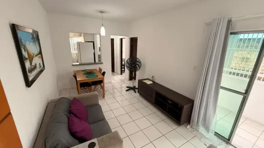 Apartamento com 2 Quartos para alugar, 58m² no Cohama, São Luís
