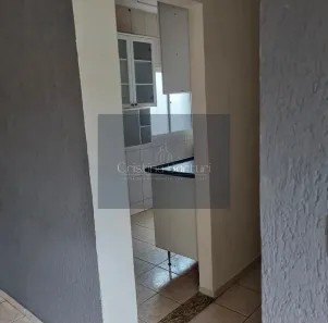 Apartamento com 2 Quartos à venda, 48m² no Conjunto Residencial Trinta e Um de Março, São José dos Campos