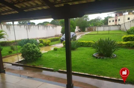 Casa com 3 Quartos à venda, 360m² no Conjunto Habitacional Joaquina Maria, Mário Campos