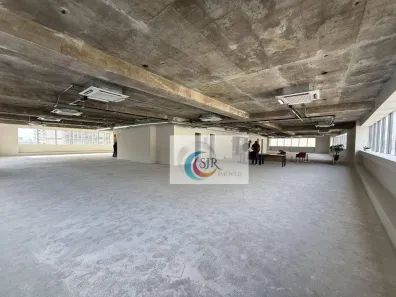 Sala Comercial para alugar, 426m² no Consolação, São Paulo