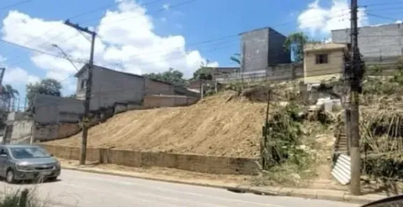 Lote/Terreno à venda, 500m² no Barro Branco, Ribeirão Pires
