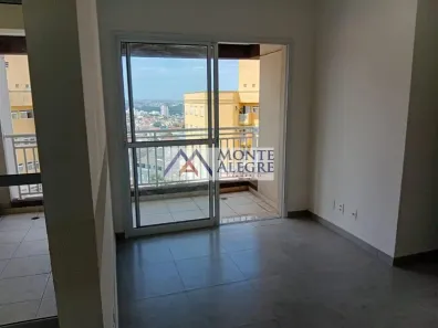 Apartamento com 2 Quartos para alugar, 65m² no Jardim Marajoara, São Paulo