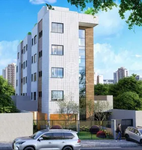 Apartamento com 3 Quartos à venda, 65m² no Itapoã, Belo Horizonte