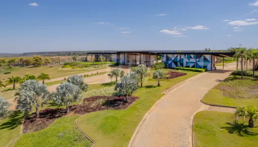 Lote/Terreno à venda, 719m² no Paranoá, Brasília