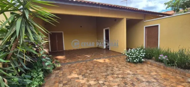 Casa com 3 Quartos para alugar, 420m² no Parque Residencial Lagoinha, Ribeirão Preto