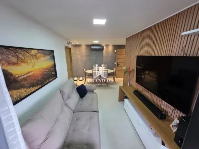 Apartamento com 3 Quartos à venda, 76m² no Jatiúca, Maceió