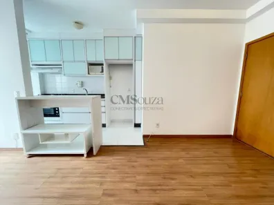 Apartamento com 3 Quartos para alugar, 68m² no Gleba Fazenda Palhano, Londrina