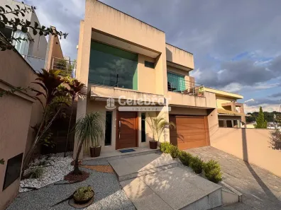 Casa de Condomínio com 3 Quartos à venda, 361m² no Estância Silveira, Contagem