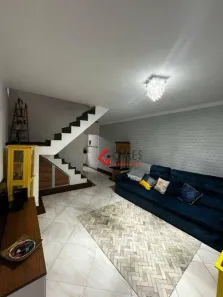 Sobrado com 3 Quartos à venda, 201m² no Baeta Neves, São Bernardo do Campo