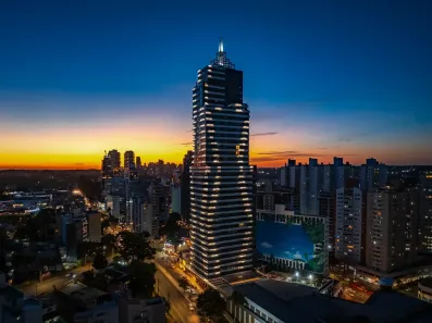 Apartamento com 4 Quartos à venda, 270m² no Bigorrilho, Curitiba
