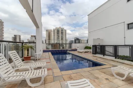 Apartamento com 2 Quartos à venda, 70m² no Cidade Monções, São Paulo