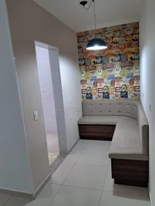 Apartamento com 2 Quartos para alugar, 39m² no Parque Marajoara, Santo André