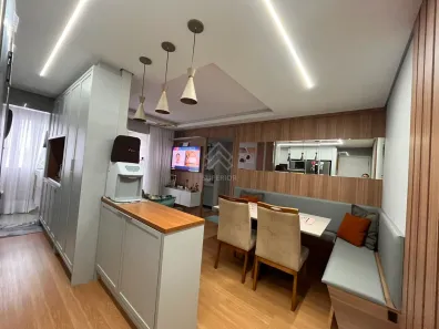 Apartamento com 2 Quartos à venda, 54m² no Cidade Nova, Itajaí