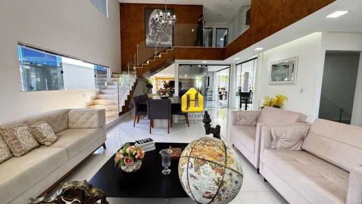 Casa de Condomínio com 4 Quartos à venda, 462m² no Pium (Distrito Litoral), Parnamirim
