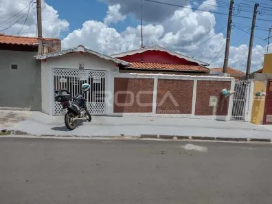 Casa com 2 Quartos à venda, 200m² no Jardim Beatriz, São Carlos