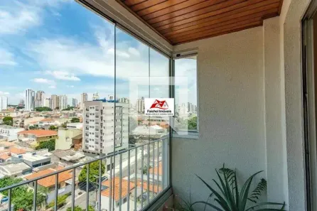 Apartamento com 3 Quartos à venda, 63m² no Chácara Santo Antônio (Zona Leste), São Paulo
