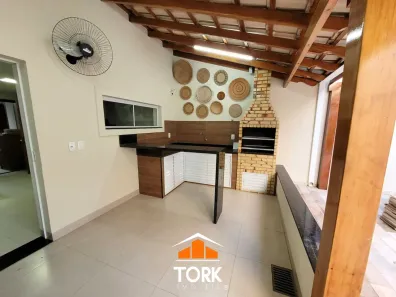 Casa com 3 Quartos à venda, 144m² no Jardim Regina, Presidente Prudente