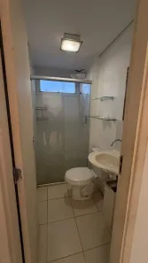 Apartamento com 2 Quartos para alugar, 60m² no Residencial Caetano, São José do Rio Preto