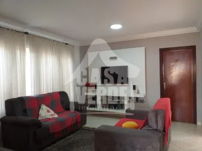 Sobrado com 4 Quartos à venda, 181m² no Vila Rubens, Indaiatuba