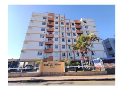 Apartamento com 2 Quartos à venda, 64m² no Praia Comprida, São José