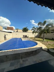 Casa de Condomínio com 4 Quartos para alugar, 310m² no Loteamento Portal do Sol II, Goiânia