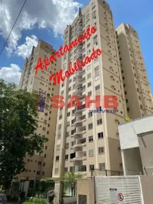 Apartamento com 3 Quartos à venda, 76m² no Setor Bueno, Goiânia