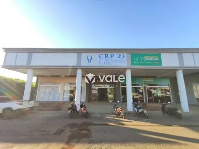 Sala Comercial para alugar, 29m² no Plano Diretor Norte, Palmas