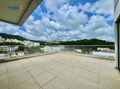 Cobertura com 2 Quartos à venda, 109m² no Mariano Procópio, Juiz de Fora
