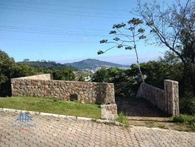 Lote/Terreno à venda, 535m² no Córrego Grande, Florianópolis