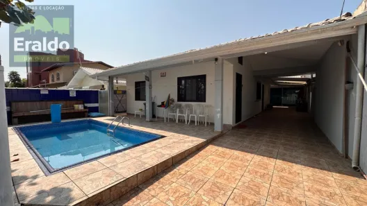 Casa com 4 Quartos à venda, 163m² no Balneário Riviera, Matinhos