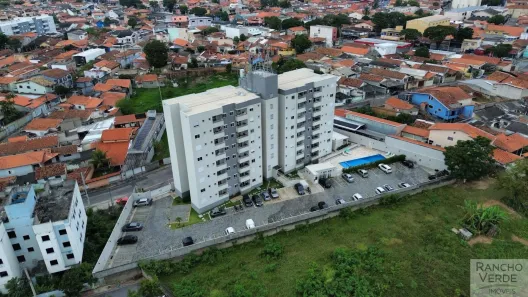Apartamento com 2 Quartos à venda, 56m² no Vila Rangel, São José dos Campos