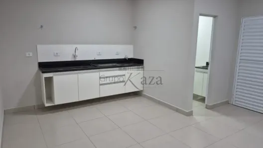 Kitnet com 1 Quarto para alugar, 22m² no Jardim Santa Júlia, São José dos Campos