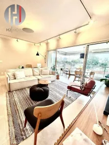 Apartamento com 3 Quartos à venda, 132m² no Vila Gertrudes, São Paulo