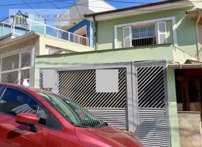 Sobrado com 2 Quartos à venda, 125m² no Vila Mariana, São Paulo