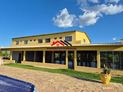Fazenda/Sítio com 10 Quartos à venda, 10880m² no Distrito Industrial de Luziânia (Dial), Luziânia