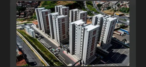 Apartamento com 2 Quartos à venda, 56m² no Maria da Conceição, Contagem