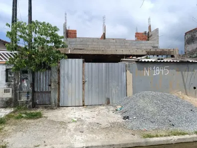 Casa de Condomínio com 2 Quartos à venda, 41m² no Samambaia, Praia Grande