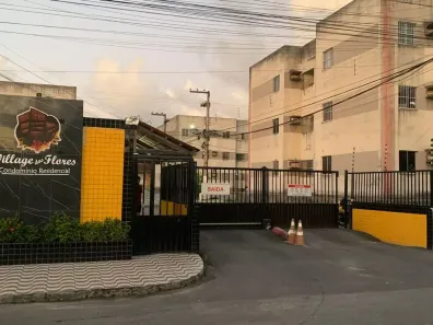 Apartamento com 2 Quartos à venda, 47m² no Benedito Bentes, Maceió