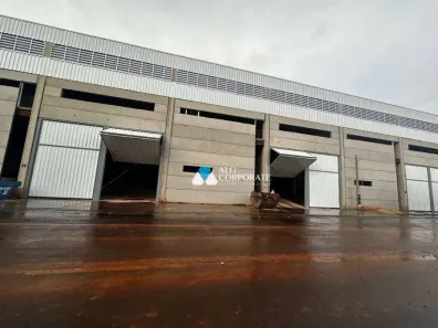 Galpão/Depósito/Armazém para alugar, 2800m² no Loteamento Adventista Campineiro, Hortolândia
