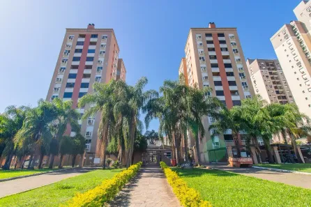 Apartamento com 2 Quartos à venda, 61m² no Partenon, Porto Alegre