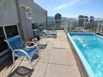 Cobertura com 3 Quartos à venda, 235m² no Enseada, Guarujá