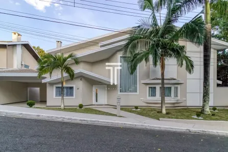 Casa de Condomínio com 5 Quartos à venda, 476m² no Urbanova, São José dos Campos