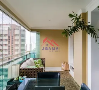 Apartamento com 3 Quartos à venda, 119m² no Vila Andrade, São Paulo