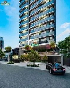 Apartamento com 2 Quartos à venda, 57m² no Zona 01, Maringá