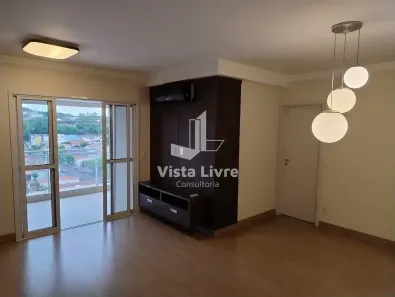 Apartamento com 3 Quartos à venda, 96m² no Vila Rezende, Piracicaba