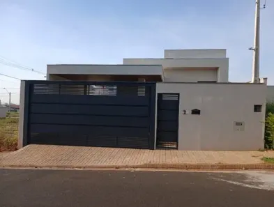 Casa com 2 Quartos à venda, 114m² no Miravista Residencial, Mirassol