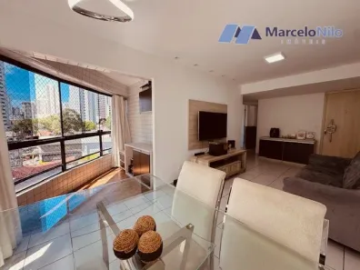 Apartamento com 3 Quartos à venda, 86m² no Torre, Recife