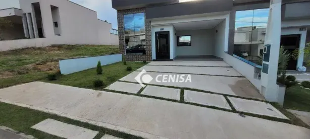 Casa de Condomínio com 3 Quartos à venda, 136m² no Vila Rubens, Indaiatuba