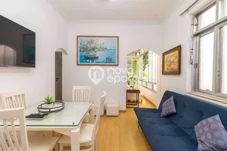Apartamento com 2 Quartos à venda, 61m² no Copacabana, Rio de Janeiro